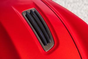 Aston Martin Vanquish Zagato Concept 2016 года 